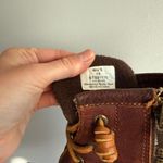 Sperry Brown and black waterproof  duck boots 🔥 Photo 3