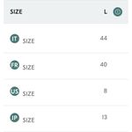 Brunello Cucinelli Wide Leg Trousers Size 44 NWT Photo 14