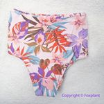 NEW Free People Citrine Dakota Bikini Bottoms,‎ size XS Purple Photo 11