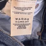 Free People About A Girl Distressed Stretch Jeans high rise size 24 NWT Photo 6