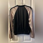 Rewind  black bomber jacket size L Photo 1