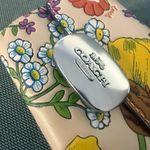Coach  Eliza Small Wallet With Floral Print cr397 Photo 2