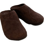 FitFlop  brown suede clogs sz 6.5 Photo 0
