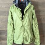 Nike Green Outdoor Jacket Photo 0