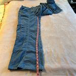 BDG Urban Outfitters blue corduroy Y2K cargo pants size S wide leg Photo 6
