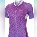 Bike shirt size Large by Vebe Purple Photo 0