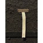 Free People 'Found My Friend Cardi' Medium Boho Black Oversized Great Condition Photo 2