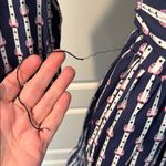 Vineyard Vines  Kentucky Derby concierge shirtdress in Horseshoe Stripe SZ 4 NWT Photo 4