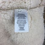 Caslon Reversible Faux Shearling Vest XS Photo 4