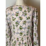 Matilda Jane  Pink Floral Ruffle Like‎ A Lady Bell Sleeve Top Tunic Size S Photo 9