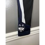 PINK - Victoria's Secret UConn Huskies Leggings Womens Small Black Navy NCAA Yoga Husky Nation VS PINK Photo 4