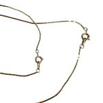 Lot of 2 Gold Tone Faux Pearl & Light Purple Faceted Beaded Necklaces Photo 5