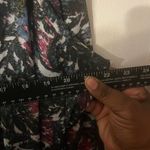 Lane Bryant Cutout Mock-Neck Fit & Flare Dress Size 18 Photo 9