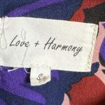 Love + Harmony elegant floral sleeveless maxi dress Photo 2