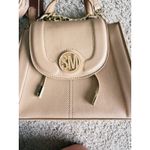 Steve Madden  Minimalist Crossbody Bag Purse Camel Neutral Chic Streetwear Luxe Photo 3