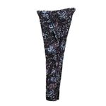 Lululemon All Sport Crop Floral Tranquil Blue 8 Photo 10