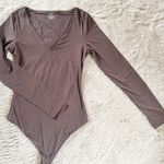 Suuksess size Small thong bodysuit Purple Photo 0