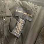Banana Republic  Sz 4 Blazer Cotton / Linen Photo 1