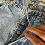 Vintage LEI Denim Booty Shorts Womens Juniors 9 Blue Jean 100% Cotton 90s Y2K Size undefined Photo 4