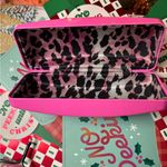 Betsey Johnson Hot Pink Eyewear Case Photo 3
