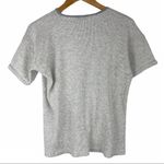 Harley Davidson  Rose Embroidered Waffle Knit Top Photo 2