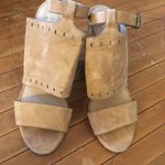 joe's jeans Joe’s Jeans Christie ankle strap, heeled sandals Photo 1