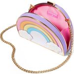 Stoney Clover Lane NWT Stoney Clover X Target rainbow purse Photo 2