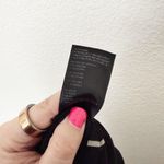 Silence + Noise [Urban Outfitters]  Black Pull-on Jerry Harem Pants Boho Sz Small Photo 10