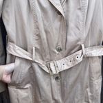 Woman Within Trench coat Photo 1