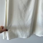 House Of CB Cassandra White Lace Satin Mini Dress L Photo 9