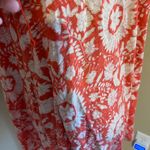 Lucky Brand ❤️  Floral Dress with Removable Belt Photo 2