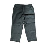 st. john's bay  Green Capris Womens Size 6 Photo 2