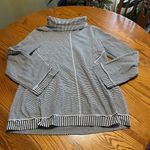 Maeve  Cowl Neck Sweater Size Medium Photo 0