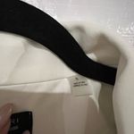 T Tahari  White Double Breasted Blazer Size 6 US Photo 5