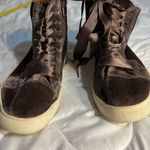 Steve Madden  Demmie With Zipper and Lace 7.5 Photo 1