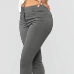 FashioNova Working Me Pants Photo 1