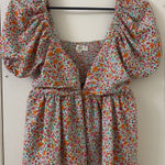 Entro Flowery Top Photo 0