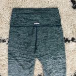 Aerie Chill Play Move Green Ombre Leggings Photo 5