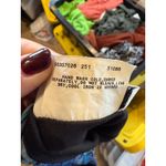 AGB Dress California Blue Teal Swirl Print Sleeveless Midi Dress Size 8 Photo 4