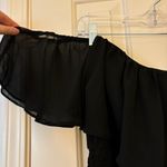 Ever Pretty Elegant Black Off-Shoulder Dress Photo 1