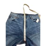 Gap  Womans distressed Crop-raw hems Jeans Sz 10 NWT Photo 6