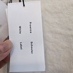 Proenza Schouler  White Label The Josephine Jacket in Brushed Knit Med Photo 7