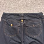 Athleta Althleta Dark wash Women's Cargo Jeans Photo 5