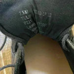 Drew  & vionic tulip orthopedic‎ diabetic black lace up women’s sneakers. … Photo 5