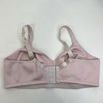 Playtex 18 Hour Size 42D Bra Silky Soft Smoothing Wireless 4803 Rose Dust Womens Photo 4