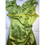 CINQ A SEPT Women's Petunya Silk Prickly V Photo 10