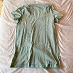 The North Face Mint Green Shaped By Expedition Tee Size Small Photo 1