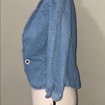 belle du jour  small junior blue coat NWT $40.00 Photo 6