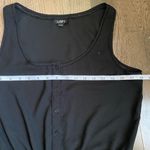 Loft Ann Taylor button up sleeveless jumpsuit women’s size small Photo 2