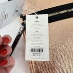 NWT Sol And Selene Womens Metallic Tablet Notebook Laptop Case Sleeve Rose Gold Photo 1